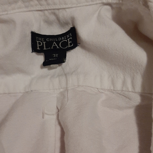 White button up - Picture 2 of 2